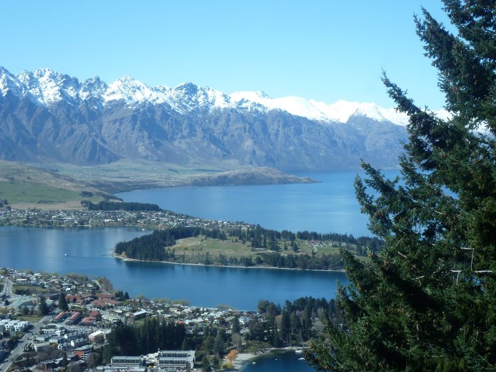 NZ Queenstown