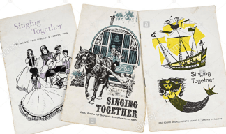 singing together pic